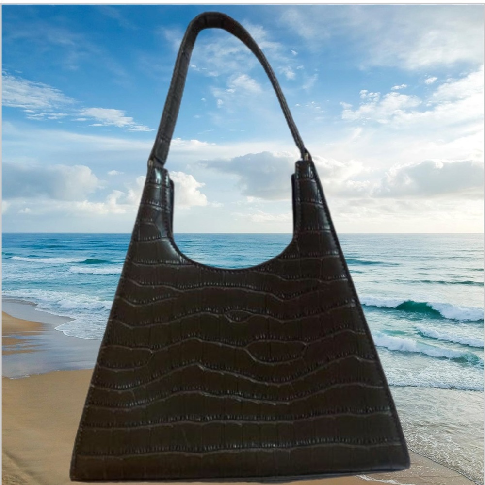 Brown Tote purse